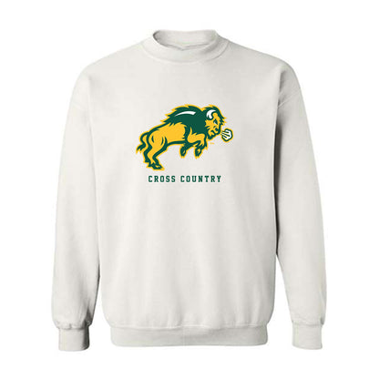 NDSU - NCAA Women's Cross Country : Reagan Baesler - Classic Shersey Crewneck Sweatshirt-0