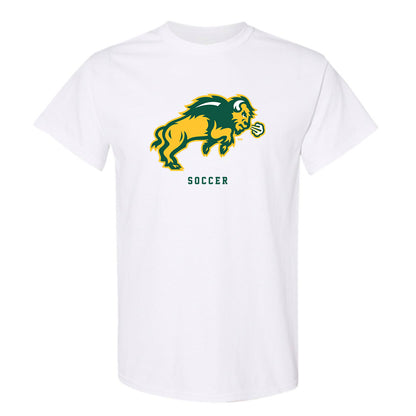 NDSU - NCAA Women's Soccer : Morgan Russmann - Classic Shersey T-Shirt-0