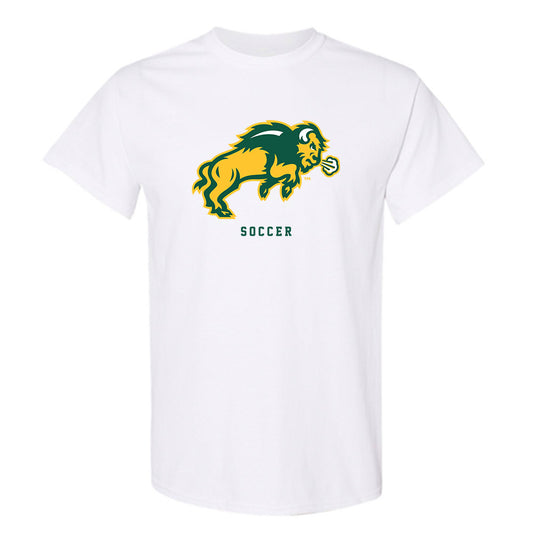 NDSU - NCAA Women's Soccer : Johanna Conn - Classic Shersey T-Shirt-0