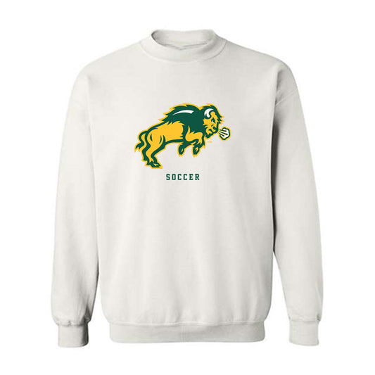 NDSU - NCAA Women's Soccer : Johanna Conn - Classic Shersey Crewneck Sweatshirt-0