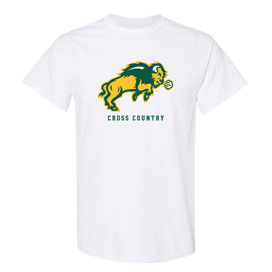 NDSU - NCAA Women's Cross Country : Reagan Baesler - Classic Shersey T-Shirt-0