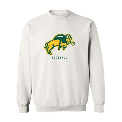 NDSU - NCAA Football : Gabriel Cunningham - Classic Shersey Crewneck Sweatshirt-0