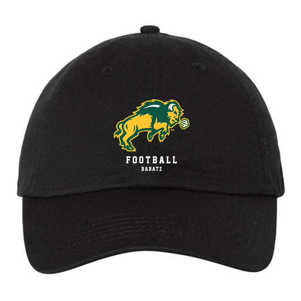 NDSU - NCAA Football : Ryan Babatz - Dad Hat-0