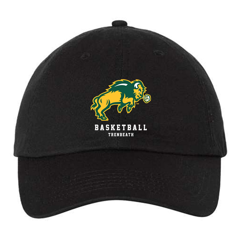 NDSU - NCAA Women's Basketball : Liza Trenbeath - Dad Hat-0