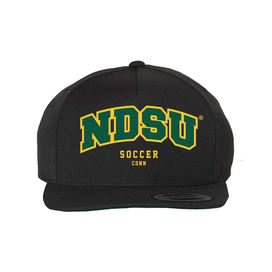 NDSU - NCAA Women's Soccer : Johanna Conn - Snapback Hat-0