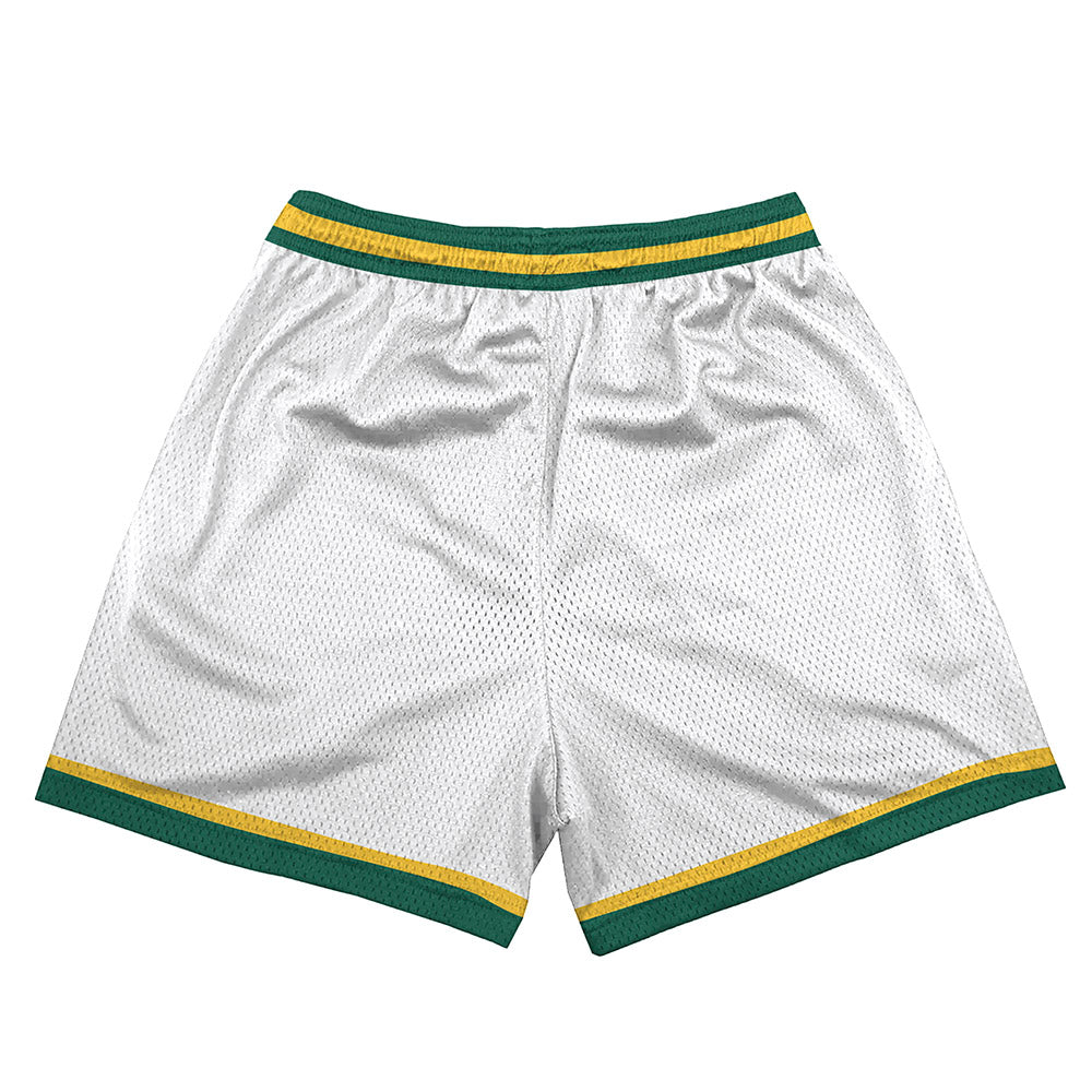 NDSU - NCAA Men's Basketball : Damari Wheeler-Thomas - Shorts-1