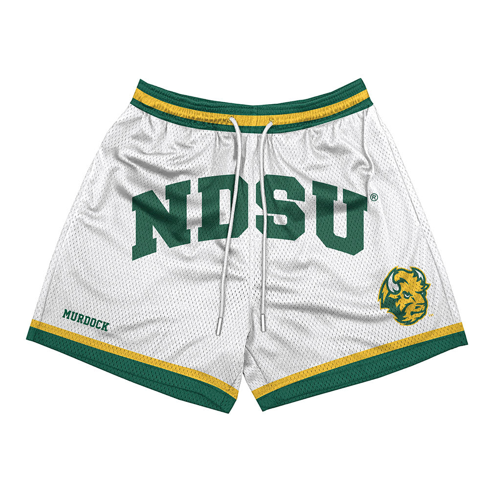 NDSU - NCAA Men's Track & Field : Jayden Murdock - Shorts-0