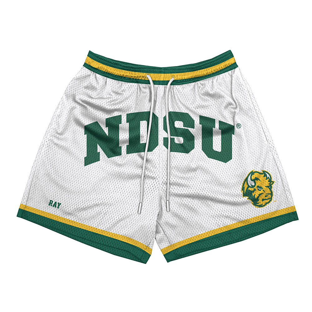 NDSU - NCAA Women's Track & Field : Kia Ray - Shorts-0