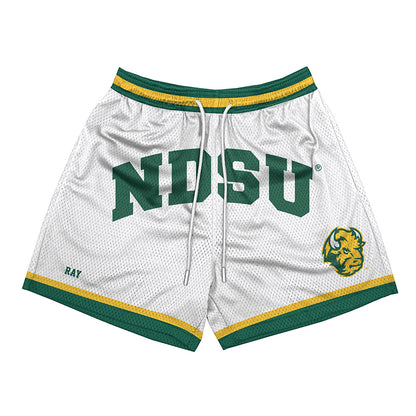 NDSU - NCAA Women's Track & Field : Kia Ray - Shorts-0