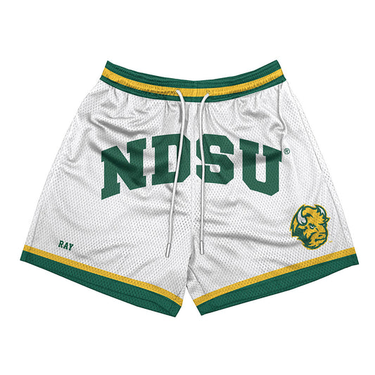 NDSU - NCAA Women's Track & Field : Kia Ray - Shorts-0