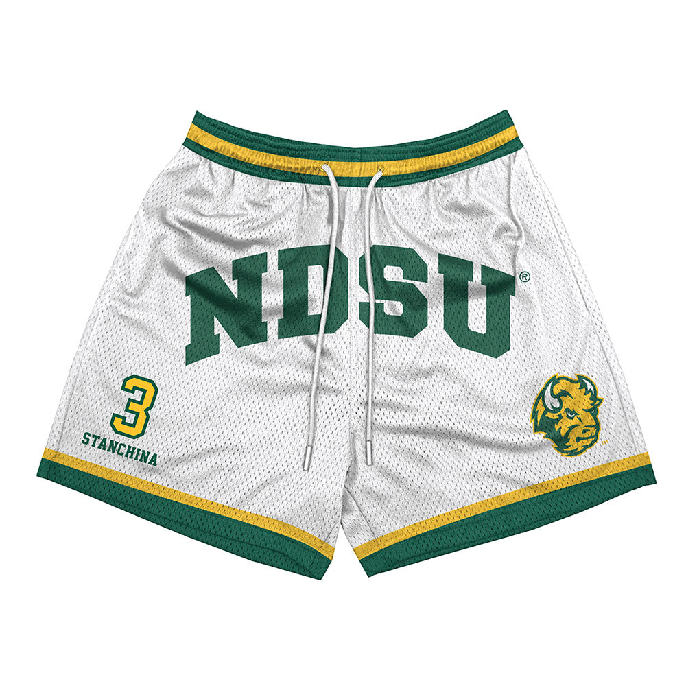 NDSU - NCAA Women's Soccer : Ava Stanchina - Shorts-0