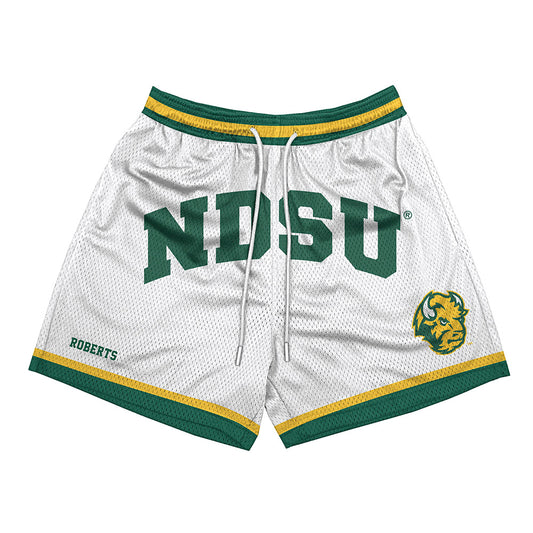 NDSU - NCAA Women's Golf : Norah Roberts - Shorts-0