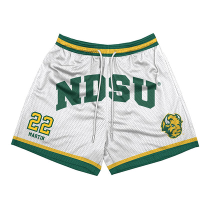 NDSU - NCAA Baseball : Tate Martin - Shorts-0
