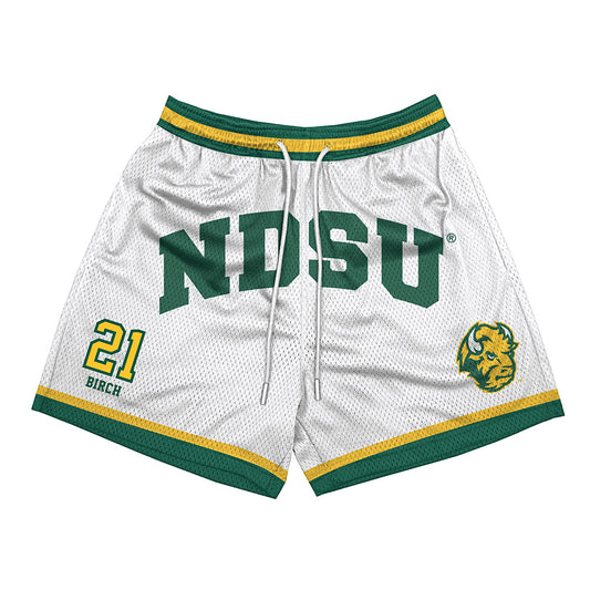 NDSU - NCAA Women's Soccer : Chloe Birch - Shorts-0