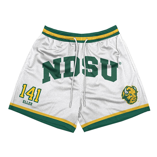 NDSU - NCAA Wrestling : Lawson Eller - Shorts-0