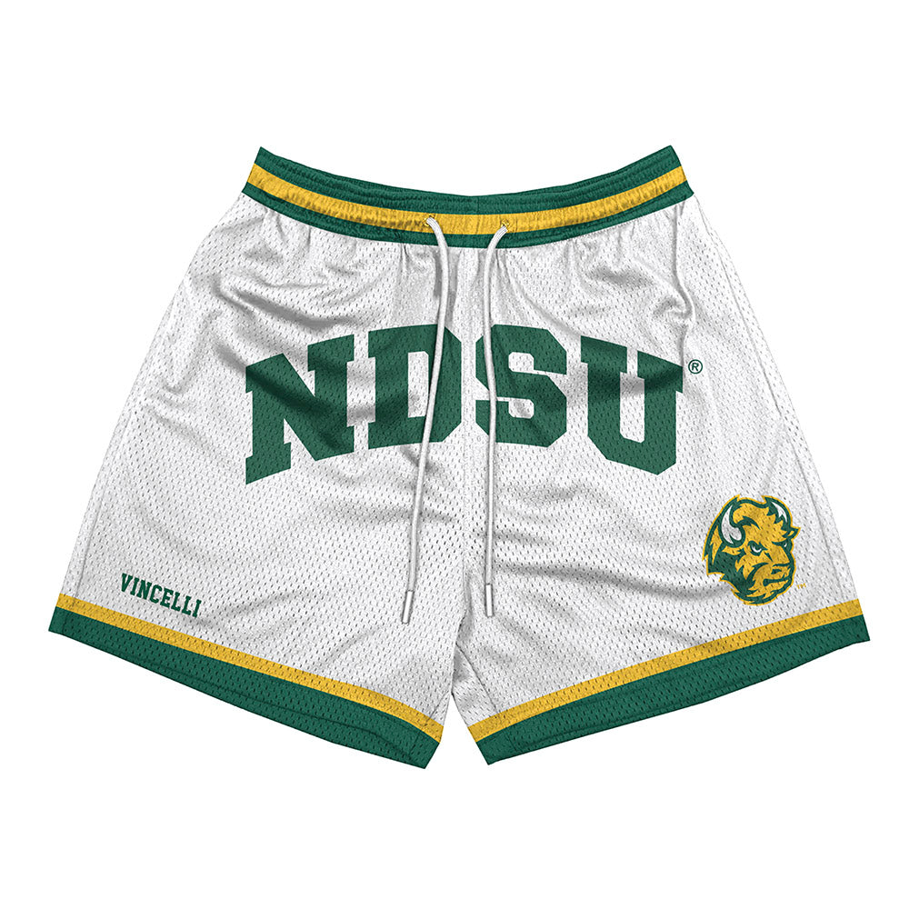 NDSU - NCAA Women's Golf : Lily Vincelli - Shorts-0