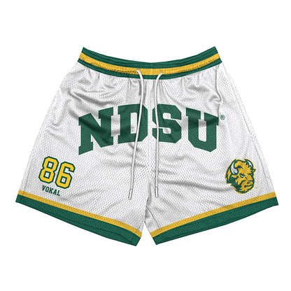 NDSU - NCAA Football : Dylan Vokal - Shorts-0