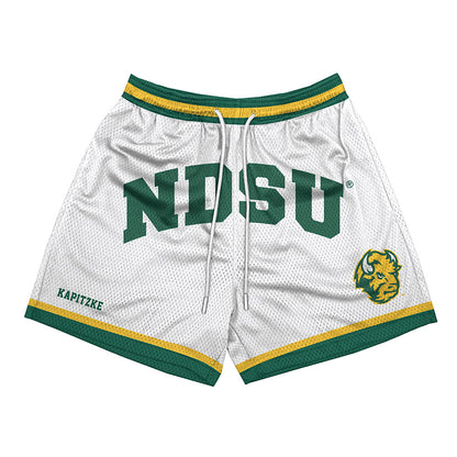 NDSU - NCAA Women's Track & Field : Adison Kapitzke - Shorts-0