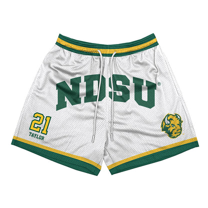 NDSU - NCAA Football : Noah Taylor - Shorts-0