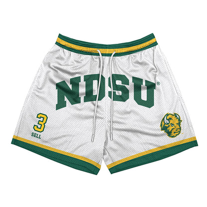 NDSU - NCAA Football : Gavin Sell - Shorts-0