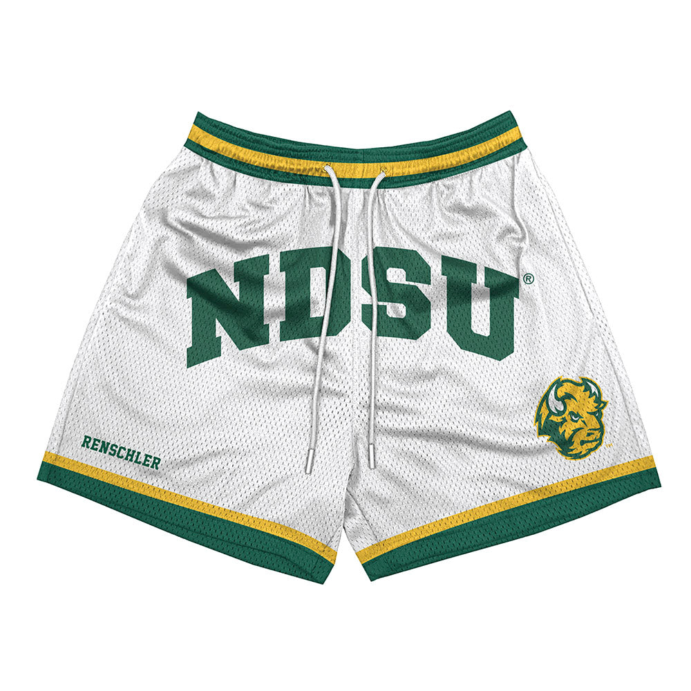 NDSU - NCAA Women's Track & Field : Paige Renschler - Shorts-0