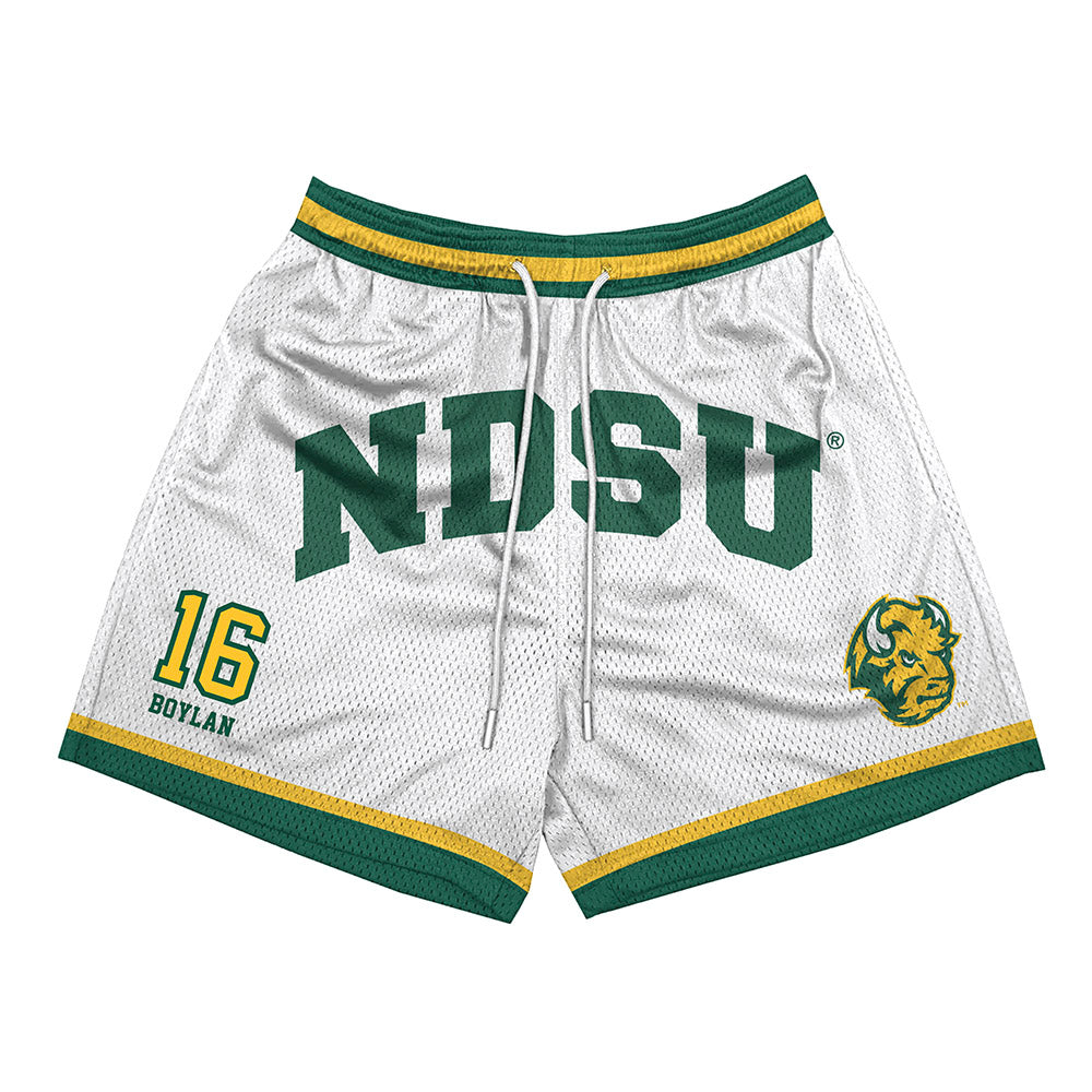 NDSU - NCAA Baseball : Austin Boylan - Shorts-0
