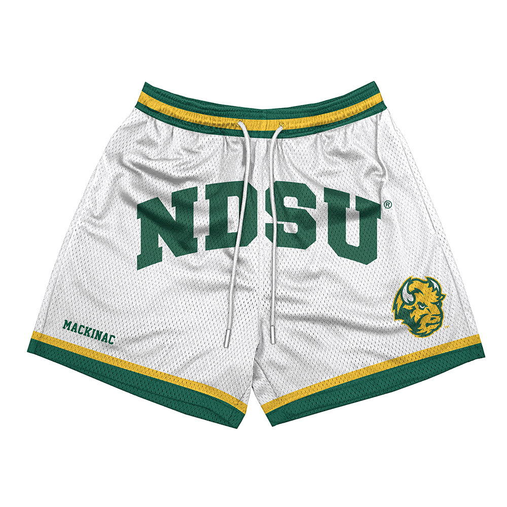 NDSU - NCAA Men's Golf : Joey Mackinac - Shorts-0