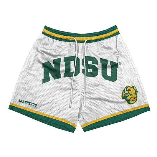 NDSU - NCAA Men's Golf : Jacob Skarperud - Shorts-0