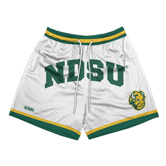 NDSU - NCAA Men's Cross Country : Charles Hibbs - Shorts-0