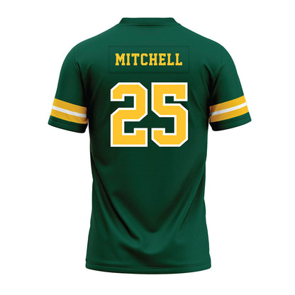 NDSU - NCAA Football : Myles Mitchell - Green Premium Football Jersey-1