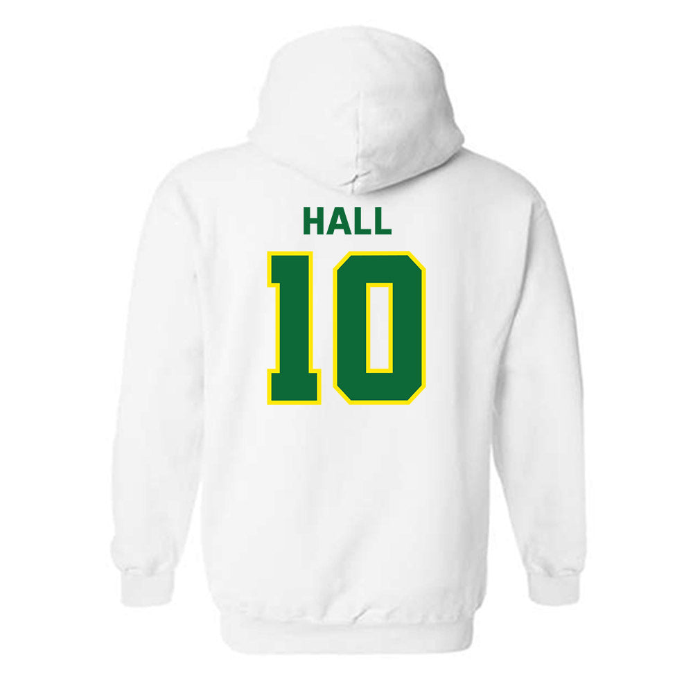 KYSU - NCAA Men's Basketball : Dashawn Hall - Classic Shersey Hooded Sweatshirt-1