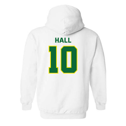 KYSU - NCAA Men's Basketball : Dashawn Hall - Classic Shersey Hooded Sweatshirt-1