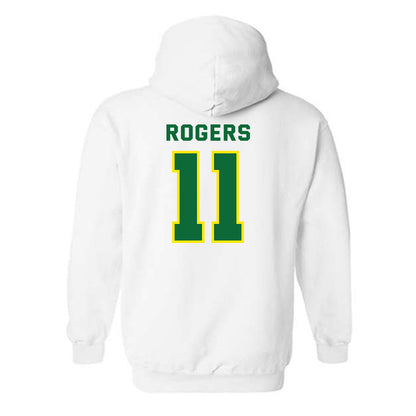 KYSU - NCAA Women's Volleyball : Destiny Rogers - Classic Shersey Hooded Sweatshirt-1