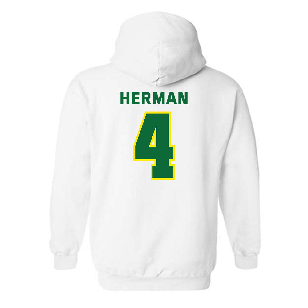 KYSU - NCAA Men's Volleyball : Jacob Herman - Classic Shersey Hooded Sweatshirt-1