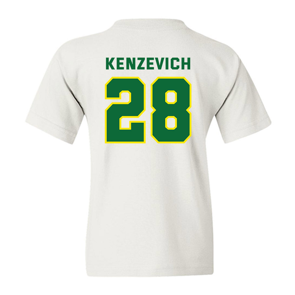 KYSU - NCAA Baseball : Tristan Kenzevich - Classic Shersey Youth T-Shirt-1
