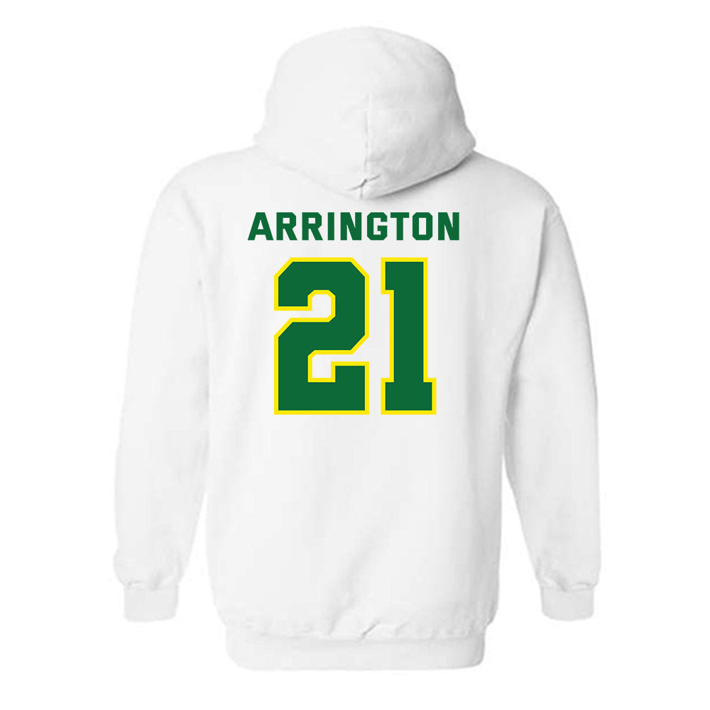 KYSU - NCAA Football : Dakota Arrington - Classic Shersey Hooded Sweatshirt-1