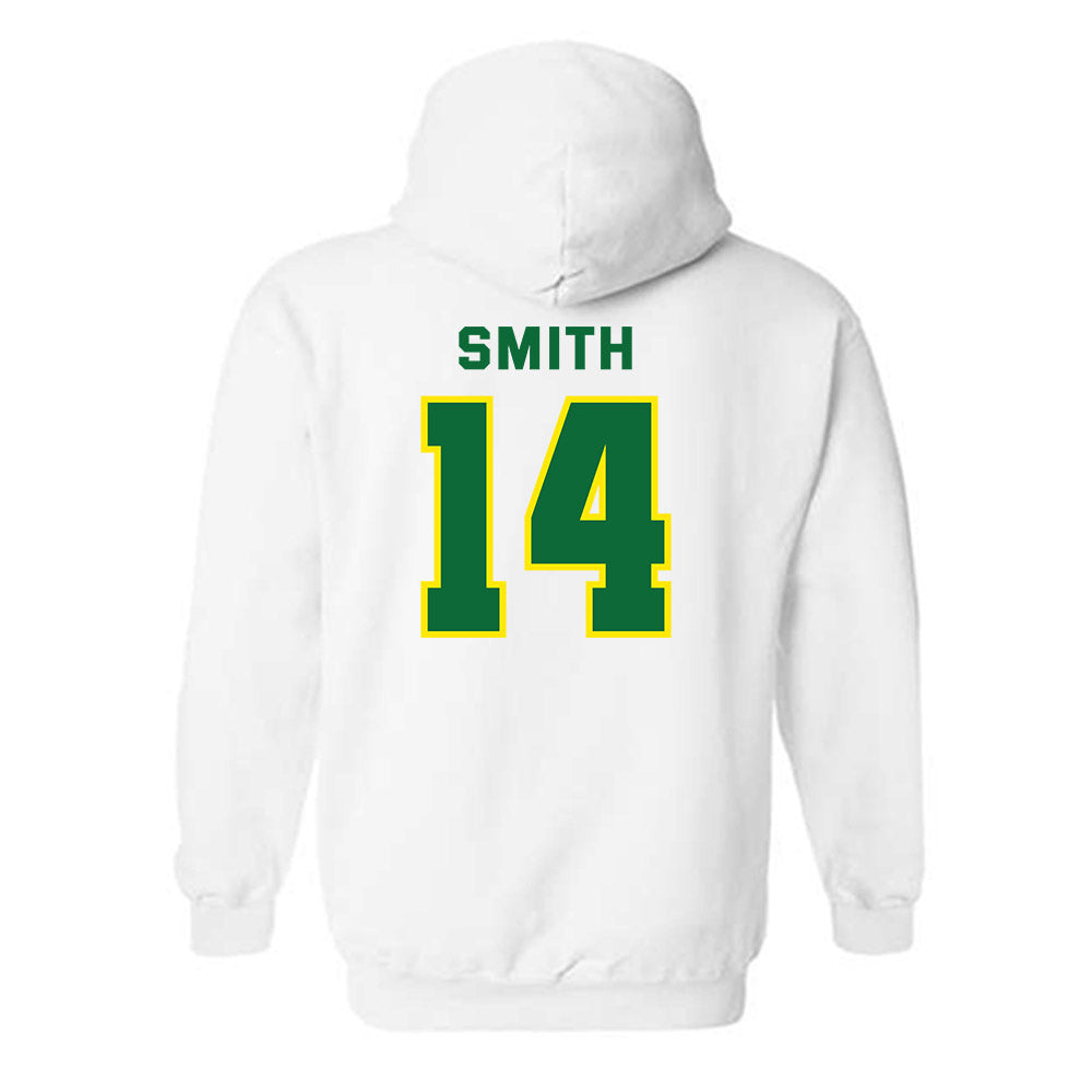 KYSU - NCAA Baseball : Jd Smith - Classic Shersey Hooded Sweatshirt-1