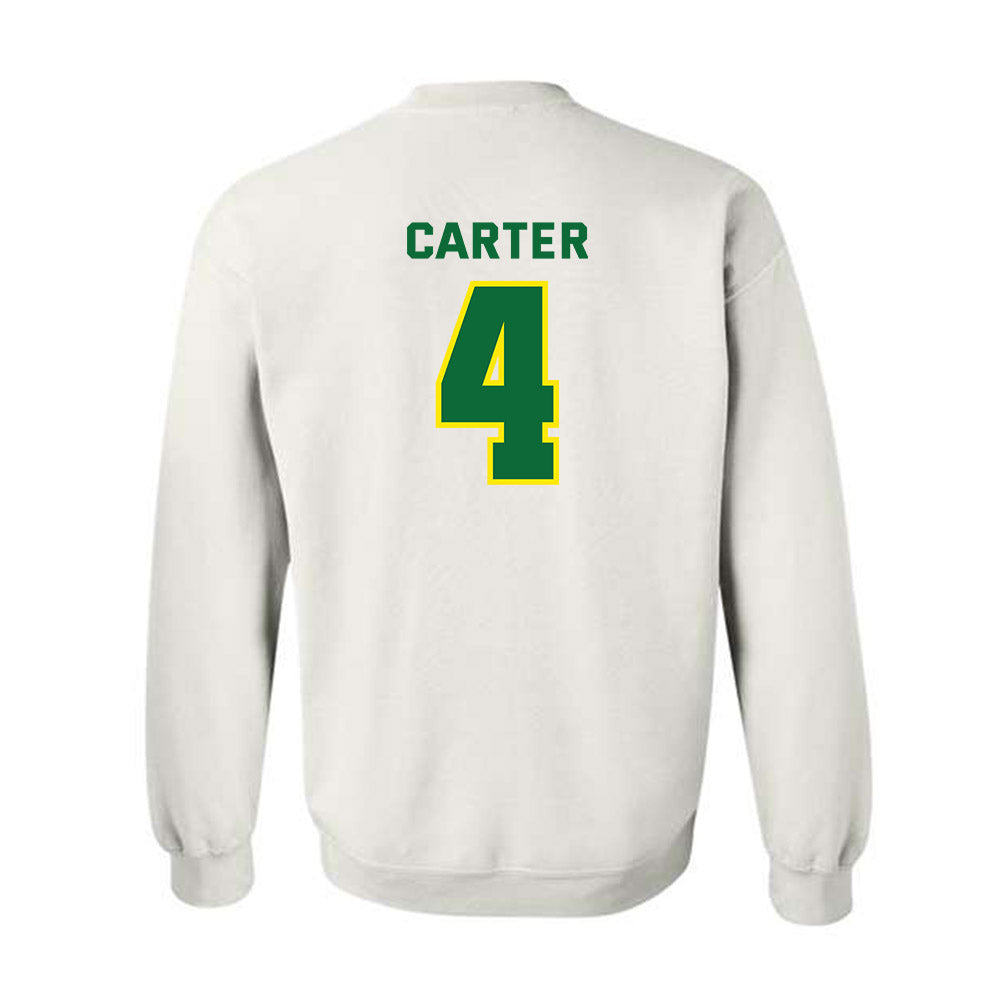 KYSU - NCAA Football : Aiyon Carter - Classic Shersey Crewneck Sweatshirt-1