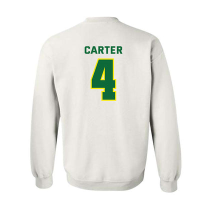 KYSU - NCAA Football : Aiyon Carter - Classic Shersey Crewneck Sweatshirt-1