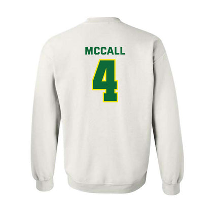 KYSU - NCAA Football : Jon Mccall - Classic Shersey Crewneck Sweatshirt-1