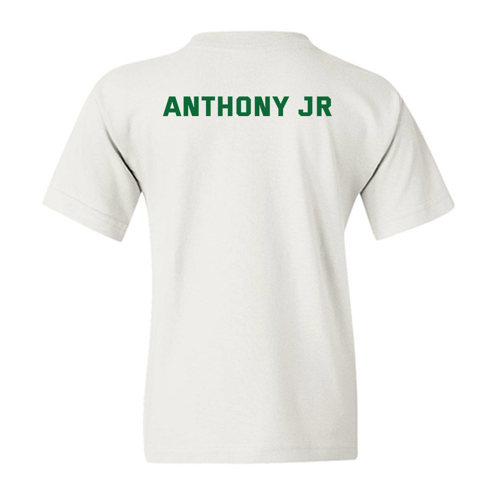  - NCAA Men's Track & Field : Rj Anthony Jr - Classic Shersey Youth T-Shirt-1