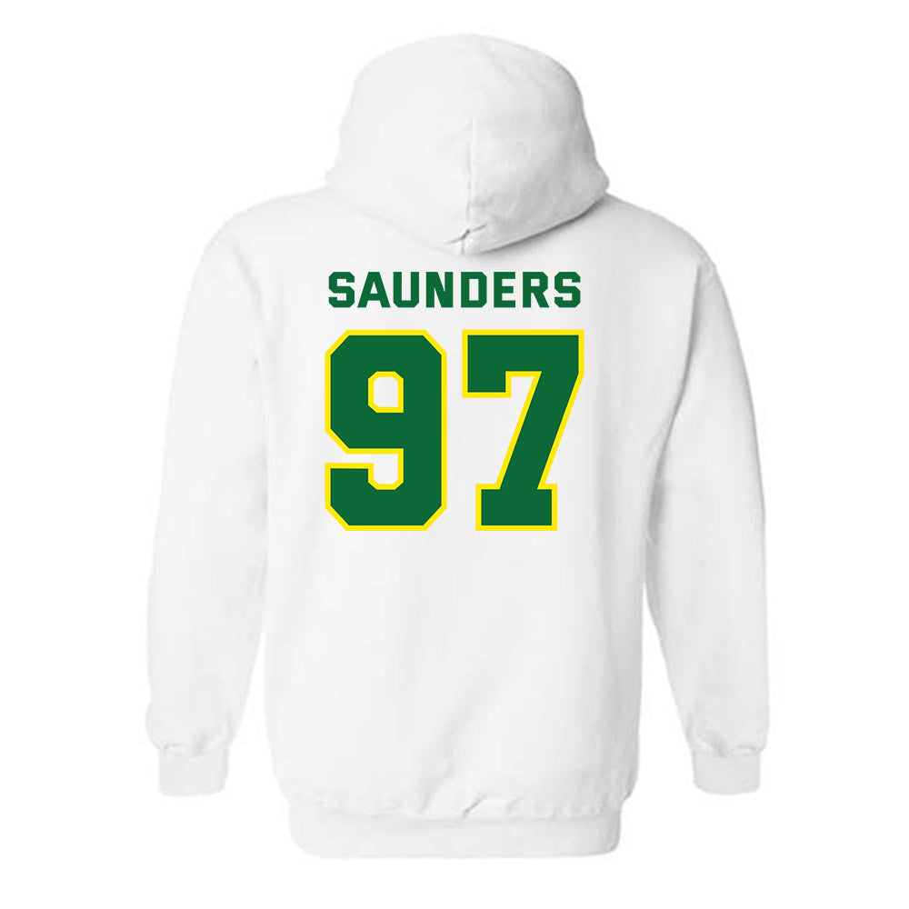 KYSU - NCAA Football : Camden Saunders - Classic Shersey Hooded Sweatshirt-1