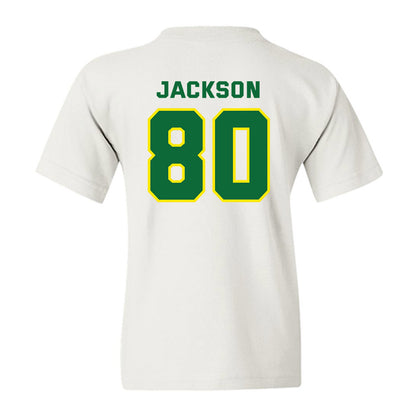KYSU - NCAA Football : Cory Jackson - Classic Shersey Youth T-Shirt-1