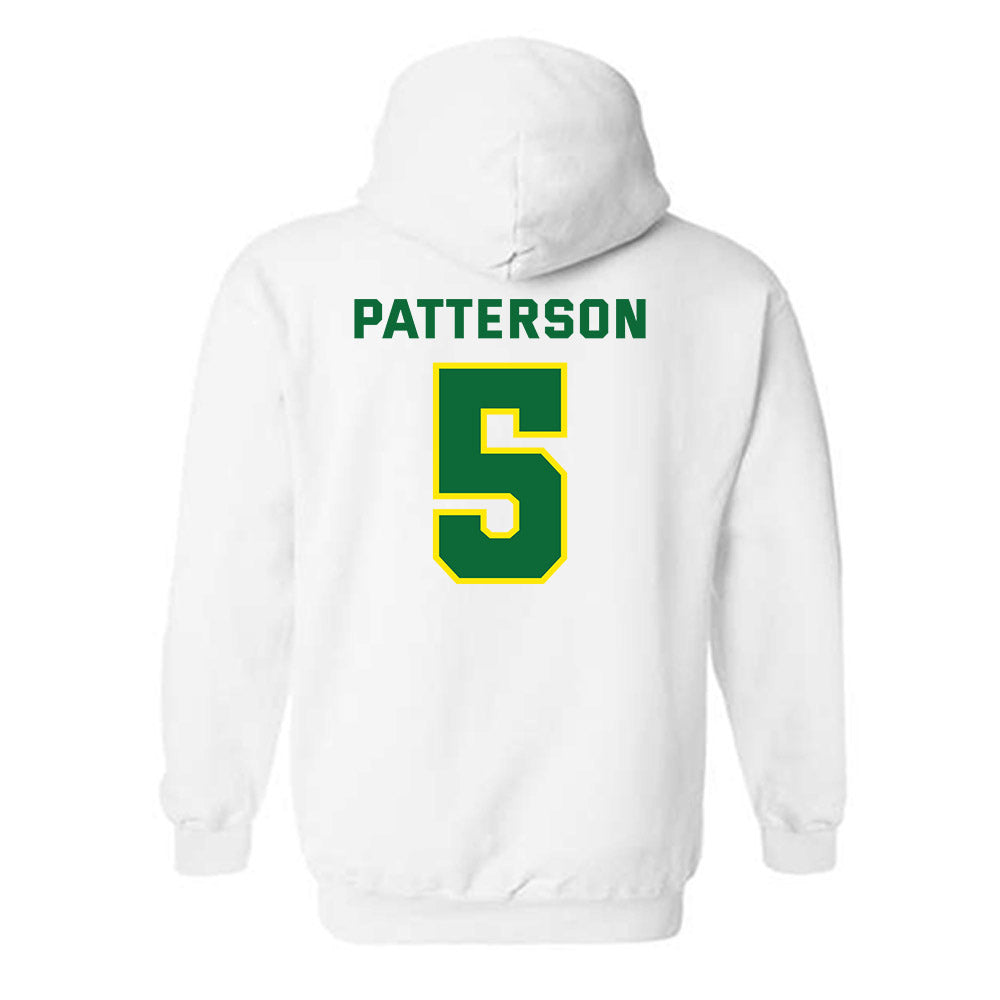 KYSU - NCAA Men's Volleyball : Jamir Patterson - Classic Shersey Hooded Sweatshirt-1