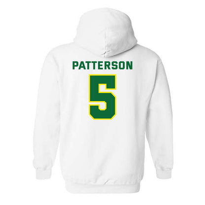KYSU - NCAA Men's Volleyball : Jamir Patterson - Classic Shersey Hooded Sweatshirt-1