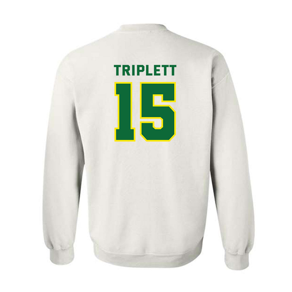 KYSU - NCAA Women's Basketball : Alycia Triplett - Classic Shersey Crewneck Sweatshirt-1