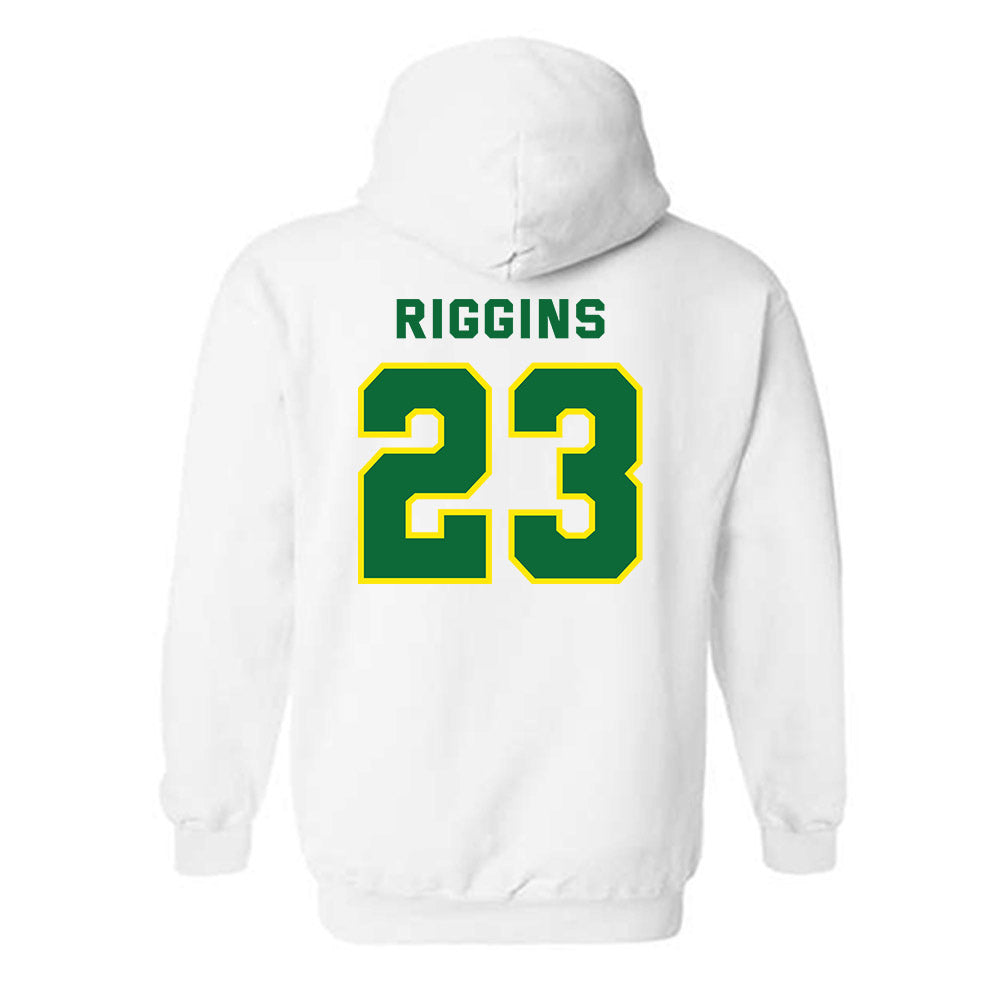 KYSU - NCAA Football : Malikh Riggins - Classic Shersey Hooded Sweatshirt-1