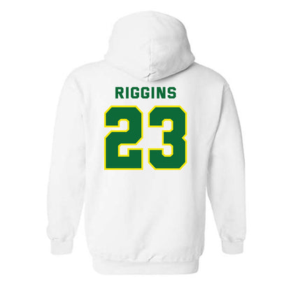 KYSU - NCAA Football : Malikh Riggins - Classic Shersey Hooded Sweatshirt-1