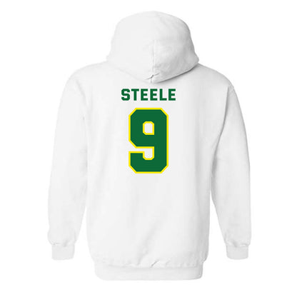 KYSU - NCAA Softball : Ciara Steele - Classic Shersey Hooded Sweatshirt-1
