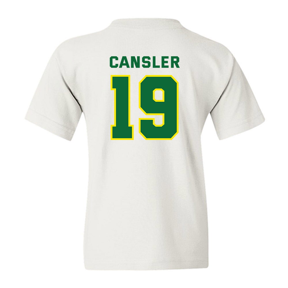 KYSU - NCAA Baseball : Tyler Cansler - Classic Shersey Youth T-Shirt-1